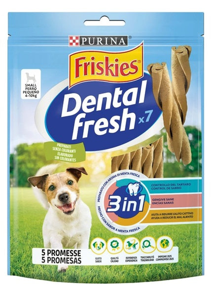 Friskies Dental Fresh S Gr 110