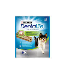 Purina Dentalife Medium Gr 115
