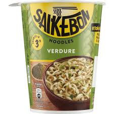 Star Saikebon Noodles Verdure Gr 59