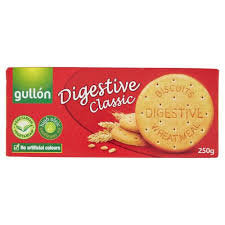 Gullon Digestive Classic Gr. 250