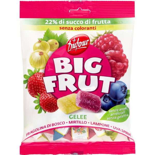 Dufour Elah Big Frut Frutti Bosco Gr150