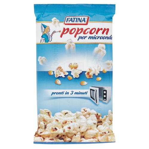 Fatina Mais Per Pop Corn Per Microonde G