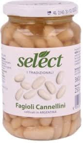 Select Fagioli Tondini Vt Gr 360