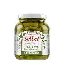 Select Fagiolini Lessi Vt Gr 360