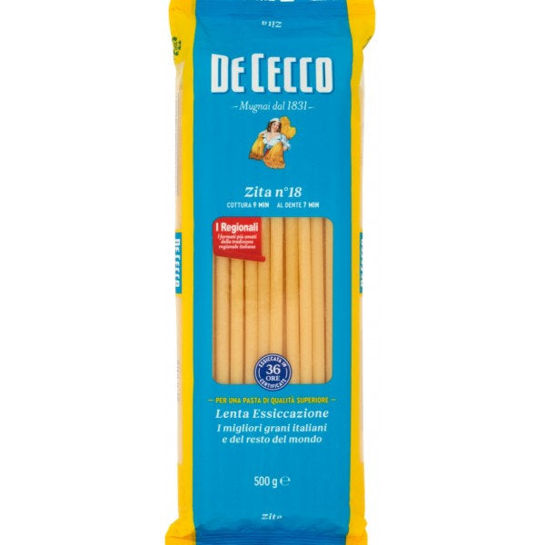 De Cecco  Zita N  18 Gr 500