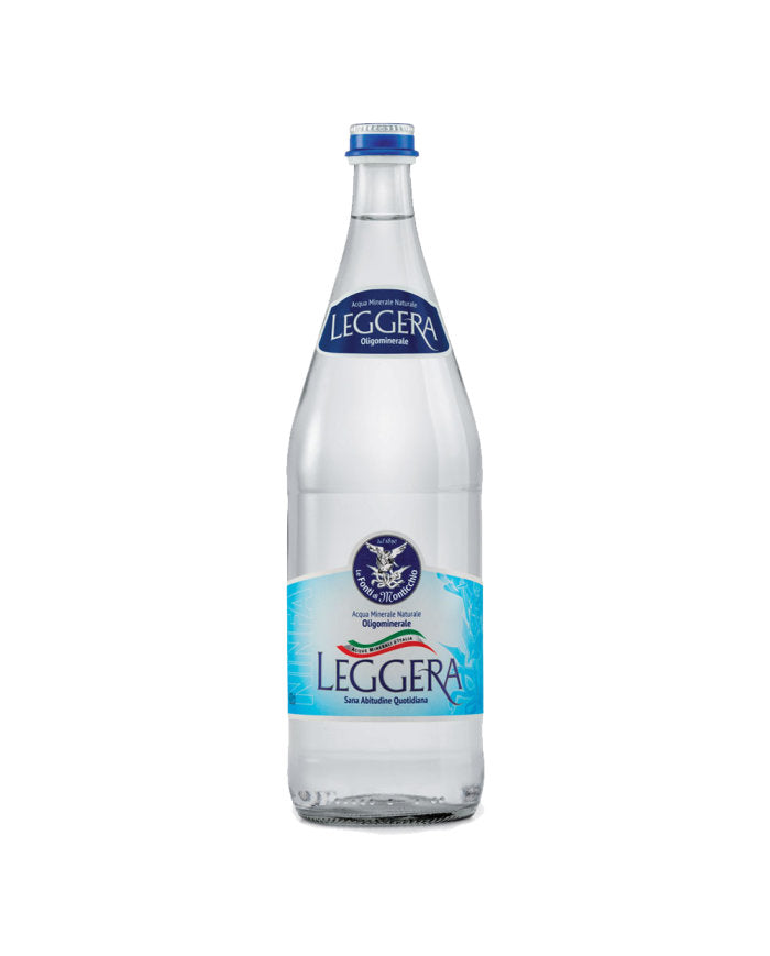 Leggera Acqua Naturale Cl 0 92 Vap