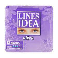 Lines Idea Ultra Giorno Con Ali X 9