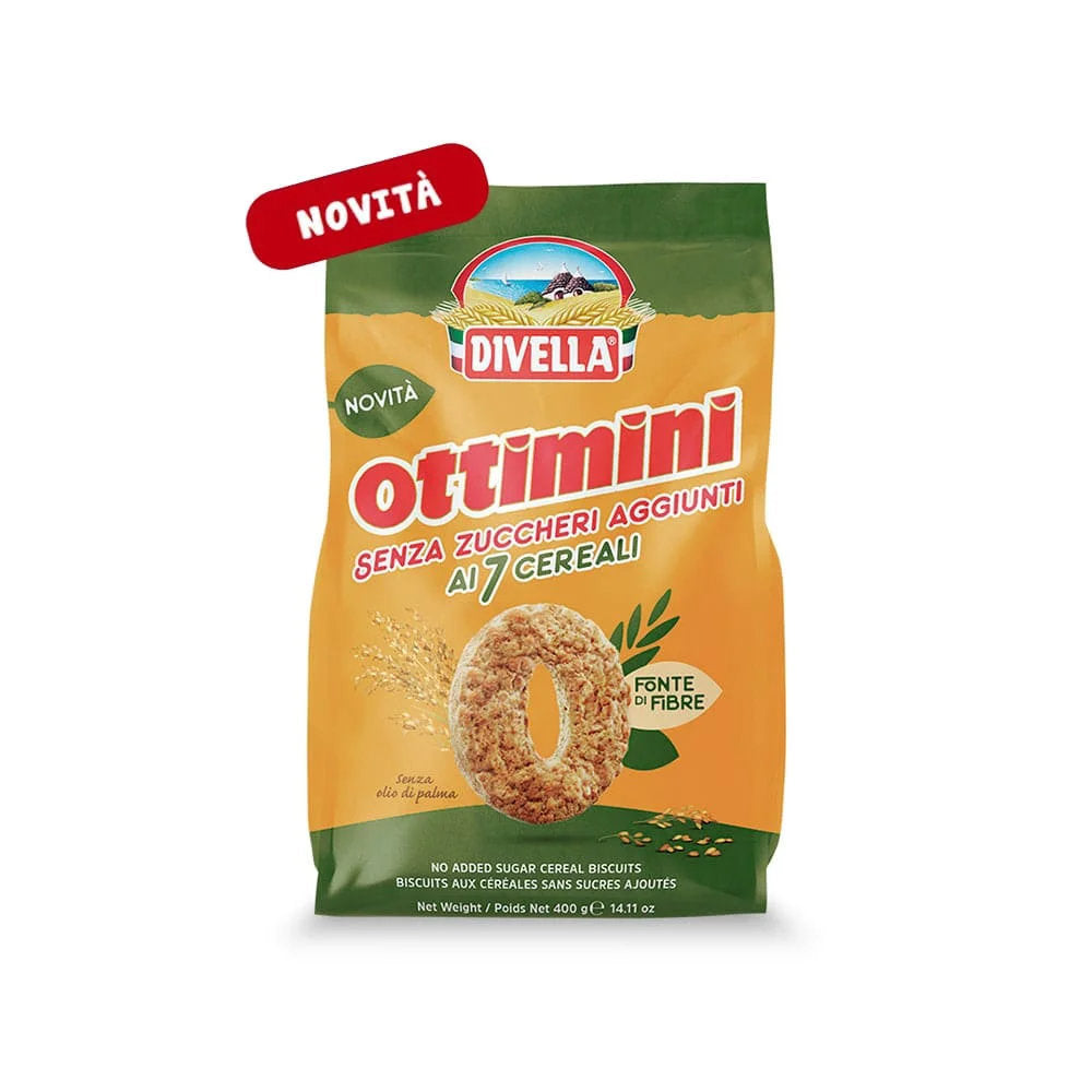 Divella Bis Ottimini 7 Cere S Z Gr 400