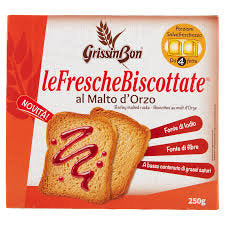 Grissinbon Fette Malto D Orzo Gr 250