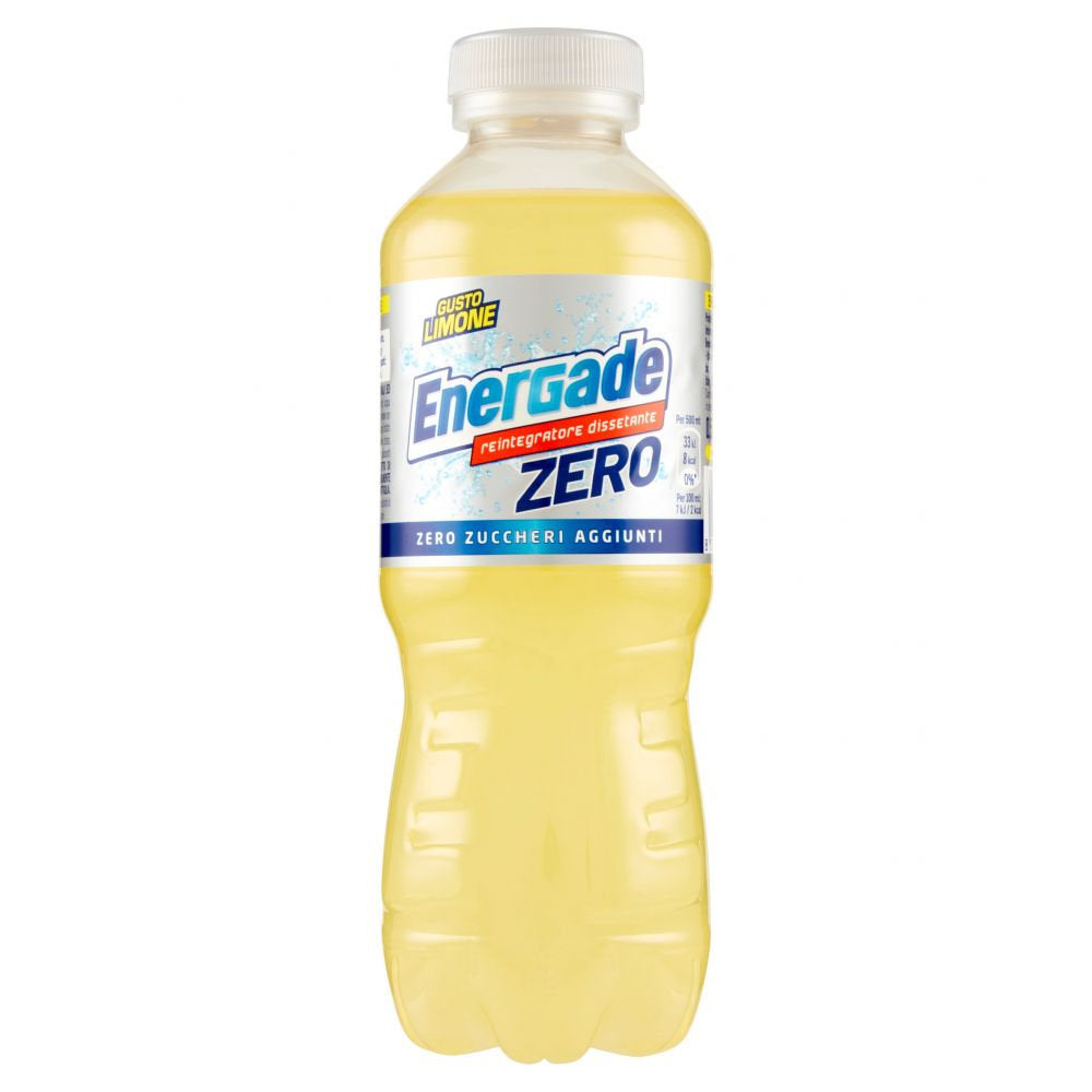 Energade Zero Limone Cl. 50