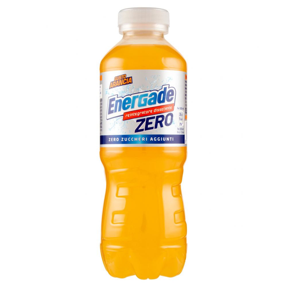 Energade Zero Arancia Cl. 50