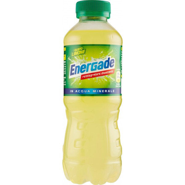 Energade Limone C. Becc. Cl. 50
