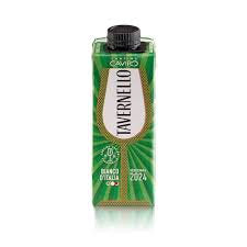 Tavernello Bianco Mini Brik Cl 25