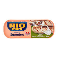 Riomare Sgombro Grigliato Extrav Gr 120