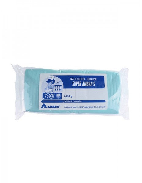 Ambra S Pasta Zucchero Celeste Kg 1