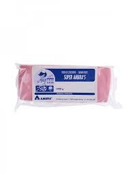 Ambra S Pasta Zucchero Rosa Kg 1