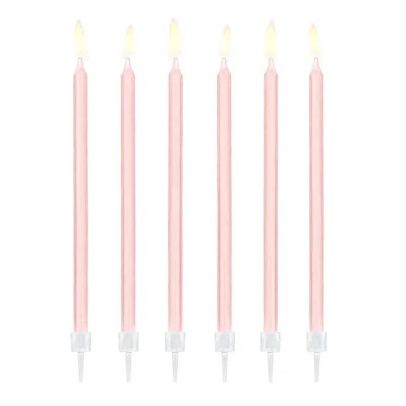 Ambra S Candelina C Reggi Rosa Pz 100