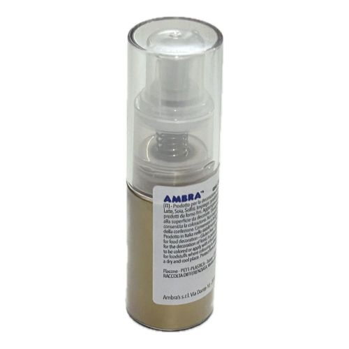 Ambra S Color In Polvere Oro Gr 10 Spray