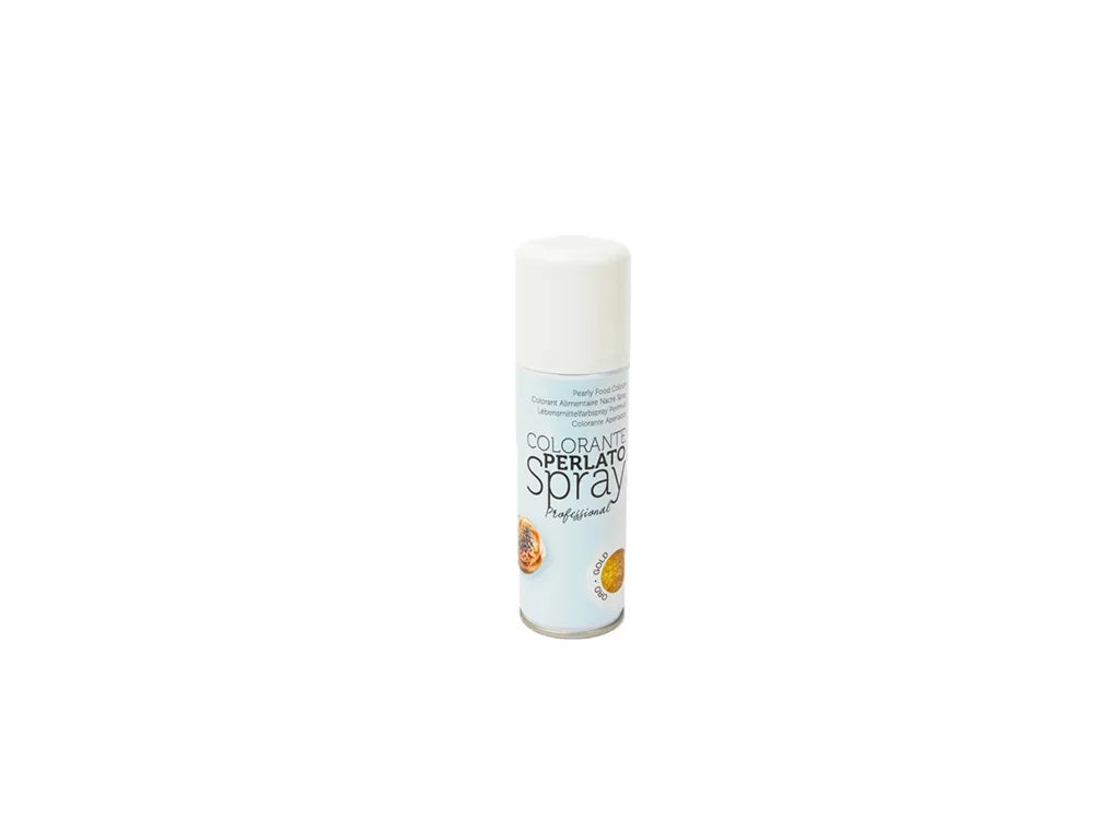Ambra S Color  Spray Perlato Oro Af Ml25