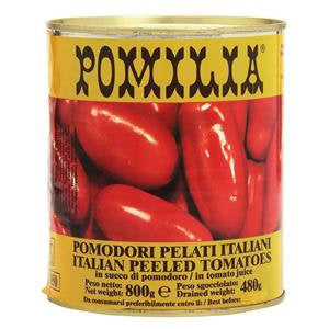 Pomilia Pomodori Pelati Gr 800