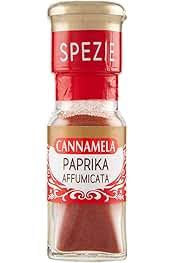 Cannamela Paprika Affumicata Gr.25