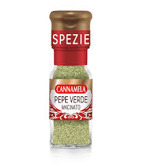 Cannamela Pepe Verde Mac