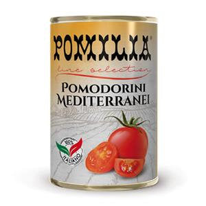 Pomilia Pomodorini Mediterraneo Gr 400