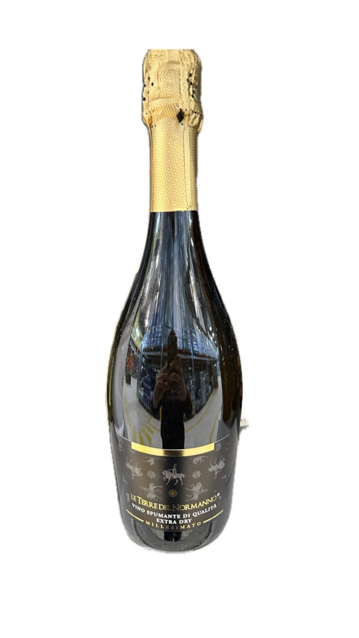 Le Terre Del Normanno Spum Brut Cl 75
