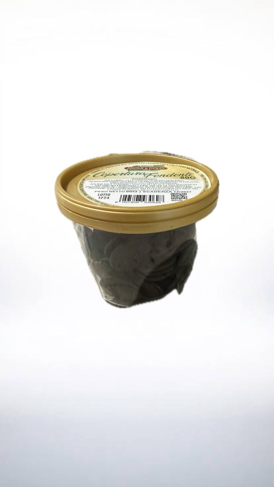 Aed Gocce Di Cioccolato Gr 80