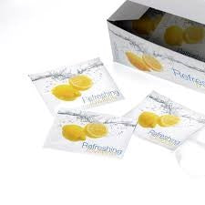 Sanella Salviettina Rinfr  Limone Pz 100