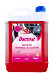 Sanella Decrost Disincrost Lavast Kg 6