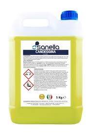 Sanella Candeggina Classica Kg 5