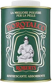 Borotalco Talco Gr 500