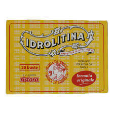 Idrolitina 20 Buste Gr.200