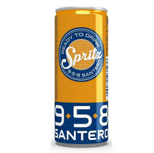 Santero 958 Aperitivo Spritz Cl 25
