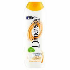 Dimension Shampoo Balsamo Cap Normali M