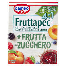 Cameo Fruttapec 4:1 2 Buste Gr. 40