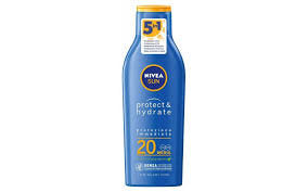 Nivea Sun Protect   Hydrate 20 Ml 200