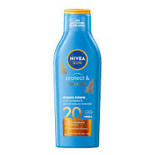 Nivea Sun Protect   Bronze 20 Ml 200