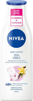 Nivea Crema Corpo Mandorla E Vaniglia Ml