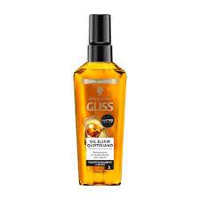 Schw. Gliss Hair Repair Oil Elixir Ml.75