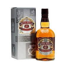 Chivas Regal Whisky 12y O  Cl 70 Ast