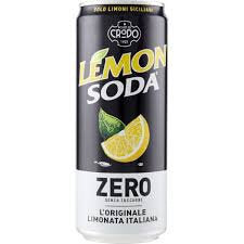 Lemonsoda Zero Latt  Cl 33