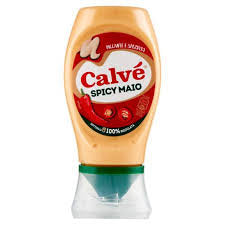 Calve Salsa Chilli Mayo Topdown 250ml