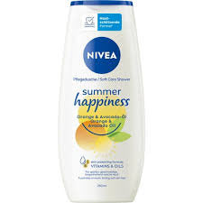 Nivea Bagnoschiuma Summer Happiness Ml 2
