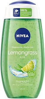 Nivea Docciagel Lemongrass   Oil Ml 250