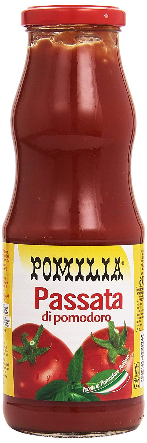 Pomilia Passata Vetro Gr. 720