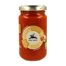 Alce Nero Sugo Classico Bio Gr 200