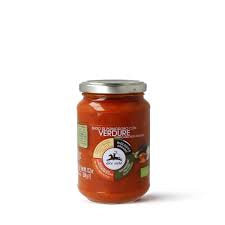 Alce Nero Sugo Di Pomodoro C Verdure Gr