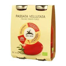 Alce Nero Passata Vellutata Gr 200x2